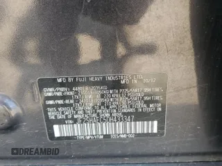 2013 Subaru Forester X Limited with VIN JF2SHAEC5DH433347, listed as a Copart auction lot 58555735 with 99,696 mi miles and Salvage title. Bid and sale history available at DreamBid. Image 13.