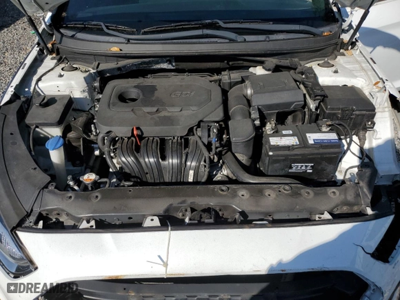 2019 Hyundai Sonata Sport with VIN 5NPE34AFXKH750132, listed as a Copart auction lot 50071885 with 90,964 mi miles and Non Repairable. Bid and sale history available at carsss.com. Image 11.
