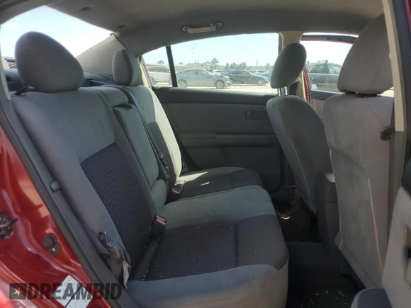 2007 Nissan Sentra 2.0 with VIN 3N1AB61E77L705146, listed as a Copart auction lot 52976845 with 280,193 mi miles and Salvage Title. Bid and sale history available at DreamBid. Image 11.