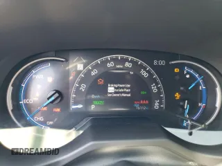 2024 Toyota RAV4 Hybrid XSE with VIN 2T3E6RFV5RW071652, listed as a Copart auction lot 63261855 with 16,112 mi miles and Clean title. Bid and sale history available at DreamBid. Image 9.