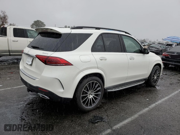 2023 Mercedes-Benz GLE 450 z VIN 4JGFB5KB8PA919244, wystawiony jako Copart lot #45313845 z przebiegiem 19 227 mil mil oraz Szkoda całkowita • Salvage title. Historia ofert i sprzedaży dostępna na DreamBid. Obrazek 3.