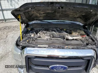 2016 Ford F-250 Lariat z VIN 1FT7W2BTXGEA11021, wystawiony jako Copart lot #53807905 z przebiegiem 230 914 mil mil oraz Szkoda całkowita • Salvage title. Historia ofert i sprzedaży dostępna na DreamBid. Obrazek 11.