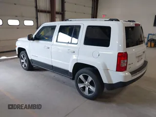 2016 Jeep Patriot High Altitude with VIN 1C4NJRFB6GD581944, listed as a IAAI auction lot 41977804 with 162,906 mi miles and . Bid and sale history available at carsss.com. Image 3.