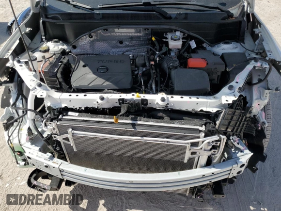 2024 Buick Encore GX Avenir z VIN KL4AMFSL4RB014059, wystawiony jako Copart lot #57218775 z przebiegiem 5 515 mil mil oraz Szkoda całkowita • Salvage title. Historia ofert i sprzedaży dostępna na DreamBid. Obrazek 12.