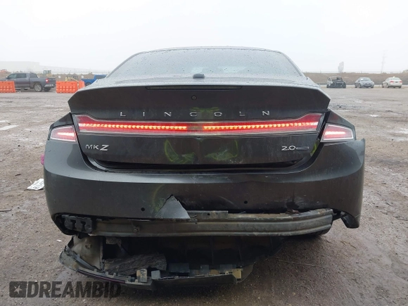 2015 Lincoln MKZ z VIN 3LN6L2G99FR604894, wystawiony jako IAAI lot #41433264 z przebiegiem 262 472 mil mil oraz . Historia ofert i sprzedaży dostępna na DreamBid. Obrazek 17.