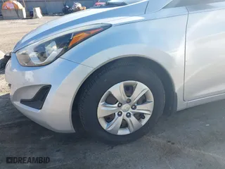 2016 Hyundai Elantra SE with VIN KMHDH4AE3GU529999, listed as a IAAI auction lot 41932413 with 171,360 mi miles. Bid and sale history available at carsss.com. Image 21.