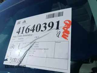 2019 Honda CR-V EX-L with VIN 5J6RW2H89KA002929, listed as a IAAI auction lot 41640391 with 50,024 mi miles. Bid and sale history available at carsss.com. Image 17.
