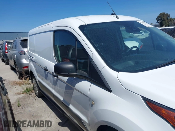 2022 Ford Transit Connect XL with VIN NM0LS7S70N1518067, listed as a IAAI auction lot 42478936 with 76,884 mi miles and . Bid and sale history available at DreamBid. Image 13.