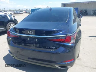 2023 Lexus ES 350 with VIN 58ADZ1B13PU140800, listed as a IAAI auction lot 41937973 with 16,419 mi miles and . Bid and sale history available at DreamBid. Image 16.