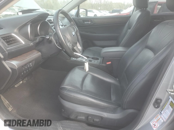 2015 Subaru Outback Limited with VIN 4S4BSBNC4F3301634, listed as a Copart auction lot 50645185 with 139,883 mi miles and Salvage Title. Bid and sale history available at DreamBid. Image 7.