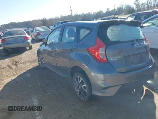 2016 Nissan Note S with VIN 3N1CE2CP7GL389531, listed as a IAAI auction lot 41250579 with 135,489 mi miles and . Bid and sale history available at DreamBid. Image 3.