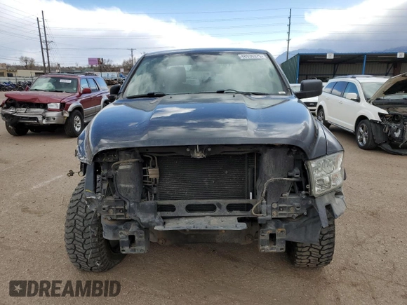 2015 Ram 1500 Express с VIN 1C6RR7FT7FS779893, выставлен на аукционе Copart как лот 48930375 с пробегом 55 465 миль миль и Списание • Salvage title. История ставок и продаж доступна на DreamBid. Изображение 5.