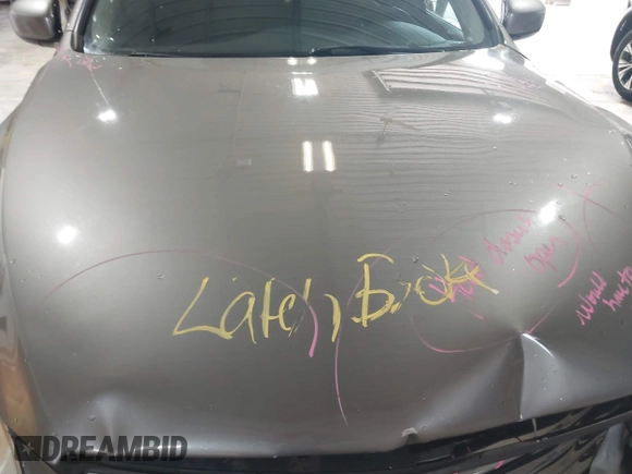 2008 Infiniti EX Journey with VIN JNKAJ09F38M356048, listed as a IAAI auction lot 41984628 with 125,714 mi miles and . Bid and sale history available at DreamBid. Image 10.