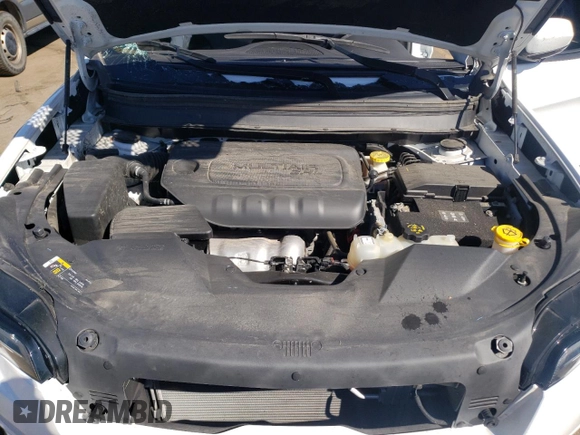 2020 Jeep Cherokee Altitude with VIN 1C4PJMLB4LD536737, listed as a Copart auction lot 73999964 with 25,610 mi miles and Salvage Title. Bid and sale history available at carsss.com. Image 13.