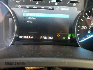 2018 Ford F-150 XL with VIN 1FTFW1E52JKC11290, listed as a Copart auction lot 49002275 with 51,684 mi miles and Salvage Title. Bid and sale history available at DreamBid. Image 9.
