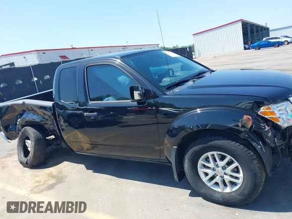 2020 Nissan Frontier S with VIN 1N6ED0CE1LN714130, listed as a IAAI auction lot 42027428 with 61,421 mi miles and . Bid and sale history available at DreamBid. Image 14.