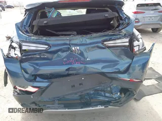 2024 Buick Encore GX Preferred with VIN KL4AMBS23RB173591, listed as a IAAI auction lot 41353427 with 10,562 mi miles and . Bid and sale history available at DreamBid. Image 6.