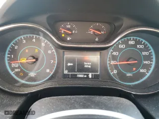 2017 Chevrolet Cruze LT with VIN 1G1BE5SM8H7168018, listed as a Copart auction lot 49304725 with 73,302 mi miles and Non Repairable. Bid and sale history available at carsss.com. Image 9.