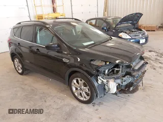 2014 Ford Escape SE with VIN 1FMCU9G95EUA16328, listed as a IAAI auction lot 42464235 with 108,570 mi miles and . Bid and sale history available at DreamBid. Image 1.