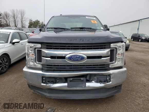 2018 Ford F-250 XL с VIN 1FT7W2B66JEC50034, выставлен на аукционе Copart как лот 54949375 с пробегом 200 441 миль миль и Чистый • Clean title. История ставок и продаж доступна на DreamBid. Изображение 5.