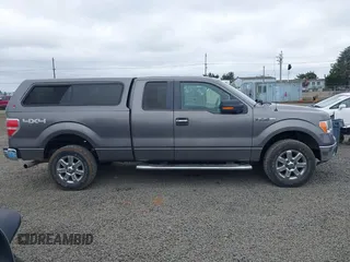 2013 Ford F-150 XL with VIN 1FTFX1EF3DFC95705, listed as a IAAI auction lot 42120940 with 118,955 mi miles. Bid and sale history available at carsss.com. Image 13.