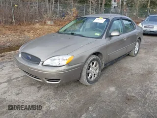 2007 Ford Taurus SEL with VIN 1FAFP56U37A128885, listed as a IAAI auction lot 41831895 with 129,693 mi miles and . Bid and sale history available at carsss.com. Image 2.