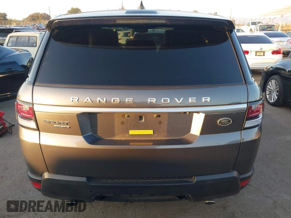 2017 Land Rover Range Rover Sport HSE z VIN SALWR2FK0HA694191, wystawiony jako IAAI lot #41460765 z przebiegiem 44 753 mil mil oraz . Historia ofert i sprzedaży dostępna na DreamBid. Obrazek 17.