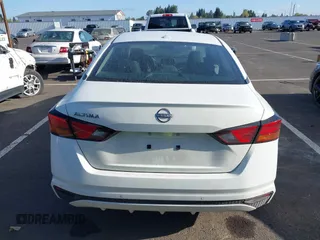 2025 Nissan Altima SV with VIN 1N4BL4DVXSN375063, listed as a IAAI auction lot 42085538 with 2,501 mi miles. Bid and sale history available at carsss.com. Image 16.
