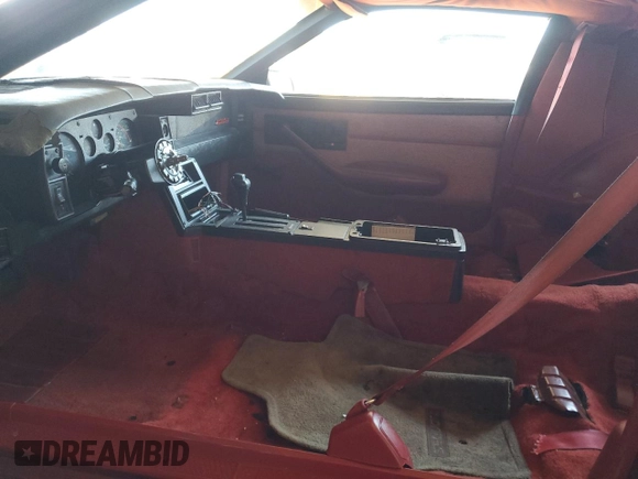 1989 Chevrolet Camaro z VIN 1G1FP21F7KL137015, wystawiony jako Copart lot #46108305 z przebiegiem 78 714 mil mil oraz Szkoda całkowita • Salvage title. Historia ofert i sprzedaży dostępna na DreamBid. Obrazek 7.