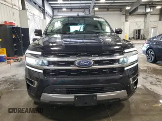 2024 Ford Expedition Limited с VIN 1FMJU2A82REA48152, выставлен на аукционе Copart как лот 59857365 с пробегом 50 653 миль миль и Чистый • Clean title. История ставок и продаж доступна на DreamBid. Изображение 5.