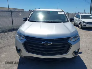 2020 Chevrolet Traverse Premier with VIN 1GNERKKW2LJ278087, listed as a IAAI auction lot 41891671 with 59,172 mi miles and . Bid and sale history available at DreamBid. Image 13.