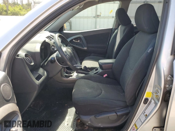 2011 Toyota RAV4 Sport with VIN JTMRF4DV8B5045535, listed as a Copart auction lot 54387195 with 413,581 mi miles and Salvage Title. Bid and sale history available at carsss.com. Image 7.