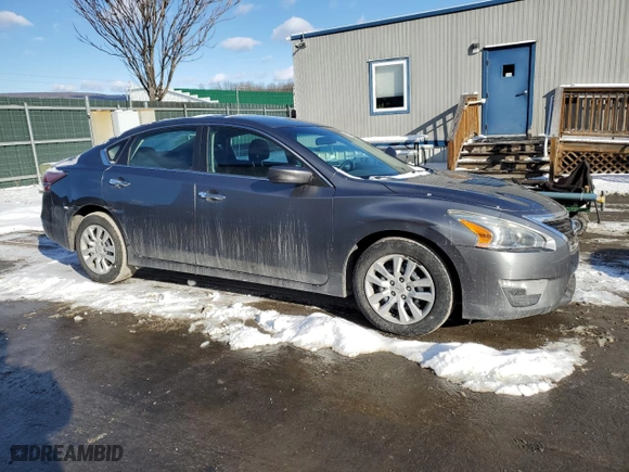 2015 Nissan Altima 2.5 SV with VIN 1N4AL3AP9FC433466, listed as a Copart auction lot 88970045 with 96,766 mi miles and Salvage Title. Bid and sale history available at carsss.com. Image 4.