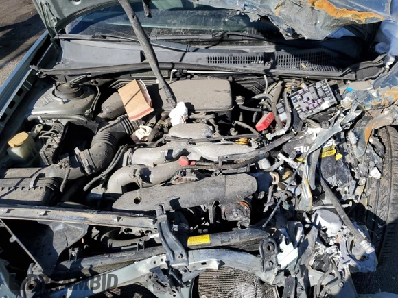 2009 Subaru Outback Limited z VIN 4S4BP66C597336154, wystawiony jako Copart lot #47238655 z przebiegiem 161 586 mil mil oraz Szkoda całkowita • Salvage title. Historia ofert i sprzedaży dostępna na DreamBid. Obrazek 12.