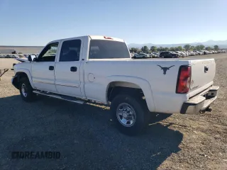 2007 Chevrolet Silverado 1500HD LT1 z VIN 1GCGC13U37F148984, wystawiony jako Copart lot #71315464 z przebiegiem Nie podano mil oraz Szkoda całkowita • Salvage title. Historia ofert i sprzedaży dostępna na DreamBid. Obrazek 2.