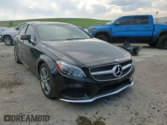 2016 Mercedes-Benz CLS 400 с VIN WDDLJ6HB3GA164310, выставлен на аукционе Copart как лот 55951544 с пробегом 77 461 миль миль и Списание • Salvage title. История ставок и продаж доступна на DreamBid. Изображение 11.