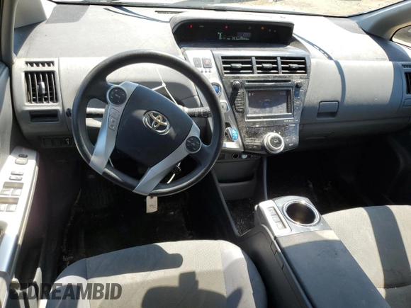 2014 Toyota Prius Two z VIN JTDZN3EU8E3310425, wystawiony jako Copart lot #58441475 z przebiegiem 209 950 mil mil oraz Nie do naprawy • Non repairable. Historia ofert i sprzedaży dostępna na DreamBid. Obrazek 8.