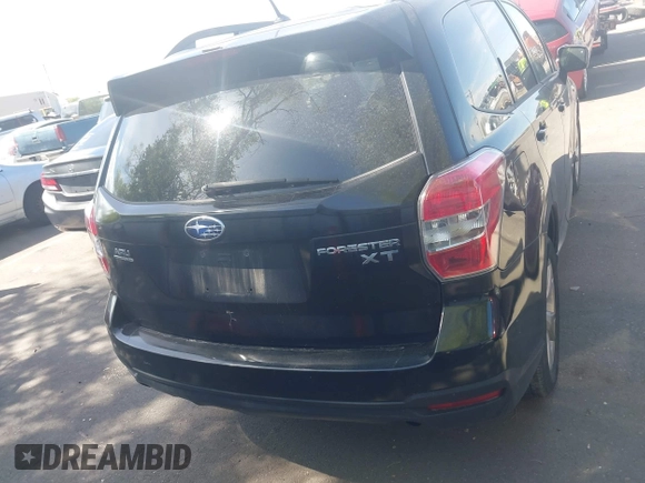 2014 Subaru Forester Premium with VIN JF2SJAEC4EH421003, listed as a IAAI auction lot 42094407 with 110,940 mi miles and . Bid and sale history available at DreamBid. Image 16.