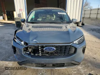 2024 Ford Escape Active with VIN 1FMCU9GN5RUB31353, listed as a Copart auction lot 87050464 with 2,518 mi miles and Salvage Title. Bid and sale history available at carsss.com. Image 5.