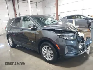2022 Chevrolet Equinox LT z VIN 2GNAXKEV8N6109022, wystawiony jako IAAI lot #41614275 z przebiegiem 58 428 mil mil oraz . Historia ofert i sprzedaży dostępna na DreamBid. Obrazek 13.