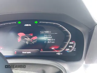 2021 BMW M4 Competition z VIN WBS33AZ08MCG54855, wystawiony jako IAAI lot #42269042 z przebiegiem 15 890 mil mil oraz . Historia ofert i sprzedaży dostępna na DreamBid. Obrazek 7.