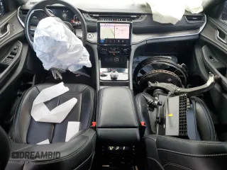2024 Jeep Grand Cherokee Limited with VIN 1C4RJKBG7R8536310, listed as a Copart auction lot 62845795 with 45,474 mi miles and Salvage title. Bid and sale history available at DreamBid. Image 8.