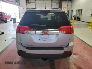 2014 GMC Terrain SLE with VIN 2GKFLWEKXE6337289, listed as a Copart auction lot 55676125 with Not Provided miles and Salvage Title. Bid and sale history available at DreamBid. Image 6.