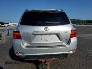 2009 Toyota Highlander z VIN JTEES41A392144265, wystawiony jako Copart lot #57473515 z przebiegiem 154 442 mil mil oraz Szkoda całkowita • Salvage title. Historia ofert i sprzedaży dostępna na DreamBid. Obrazek 6.