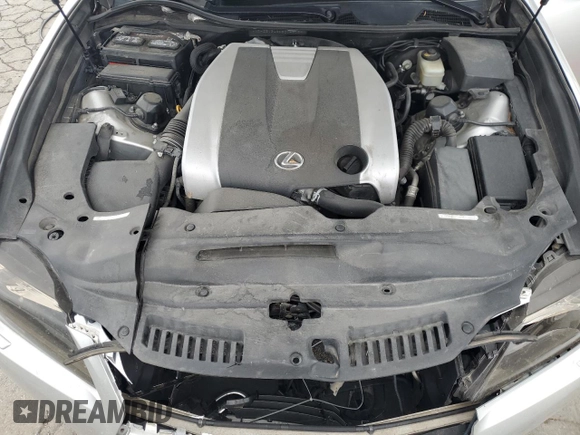 2013 Lexus GS 350 z VIN JTHCE1BL3D5014302, wystawiony jako Copart lot #58558455 z przebiegiem 197 679 mil mil oraz Szkoda całkowita • Salvage title. Historia ofert i sprzedaży dostępna na DreamBid. Obrazek 11.