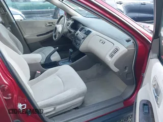 2002 Honda Accord SE z VIN JHMCG56772C009398, wystawiony jako IAAI lot #41365741 z przebiegiem 269 525 mil mil oraz . Historia ofert i sprzedaży dostępna na DreamBid. Obrazek 5.
