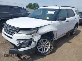 2017 Ford Explorer z VIN 1FM5K7B83HGD12002, wystawiony jako IAAI lot #42475905 z przebiegiem 186 741 mil mil oraz . Historia ofert i sprzedaży dostępna na DreamBid. Obrazek 2.