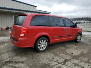 2016 Dodge Grand Caravan SE with VIN 2C4RDGBG9GR109877, listed as a Copart auction lot 52790845 with 141,925 mi miles and Salvage Title. Bid and sale history available at DreamBid. Image 3.
