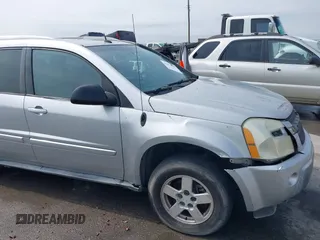 2005 Chevrolet Equinox LT with VIN 2CNDL63F756064218, listed as a IAAI auction lot 41971920 with 198,666 mi miles. Bid and sale history available at carsss.com. Image 12.