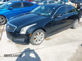 2013 Cadillac ATS Luxury z VIN 1G6AB5RA2D0171297, wystawiony jako IAAI lot #42161773 z przebiegiem 193 833 mil mil oraz . Historia ofert i sprzedaży dostępna na DreamBid. Obrazek 2.